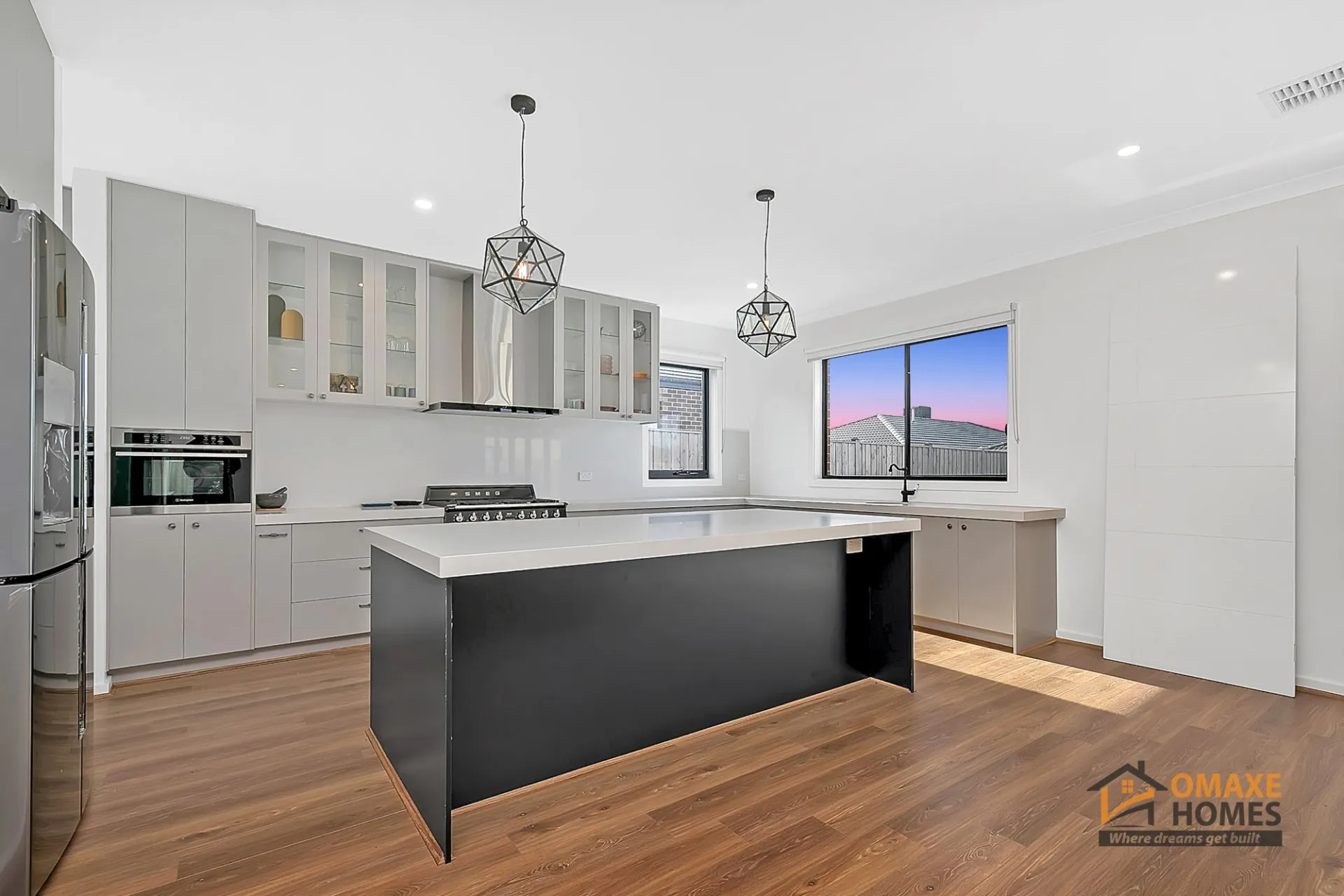 Get Your Kitchen Design Right For Your Custom Built Home In Craigieburn!